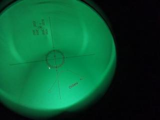 Polsucher 3D Druck selbstleuchtend